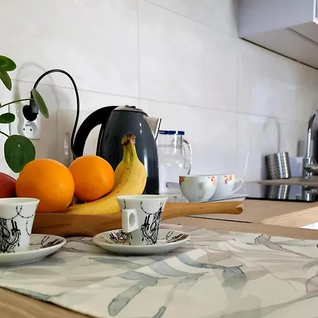 Laurowy Apartment
