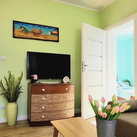 Apartmán Laurowy Darłowo