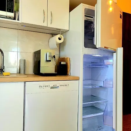 Apartmán Laurowy Darłowo