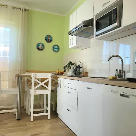 Laurowy Apartment Darlowo