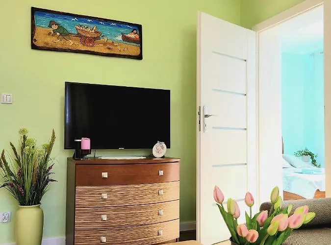 Apartamento Laurowy Darłowo