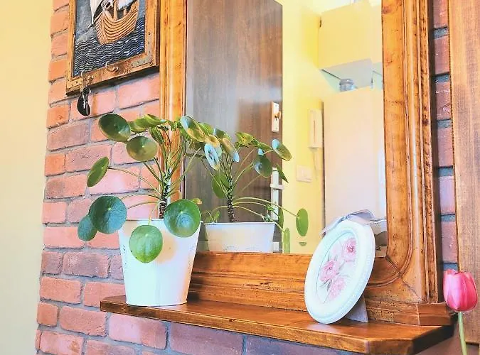 Laurowy Apartamento *