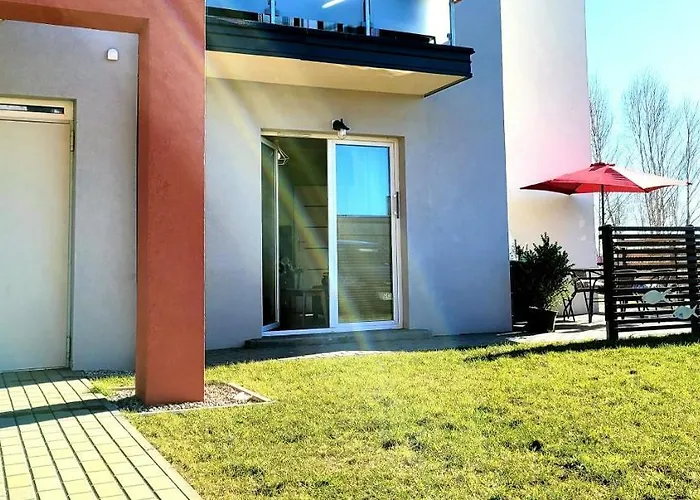 Apartamento Laurowy *