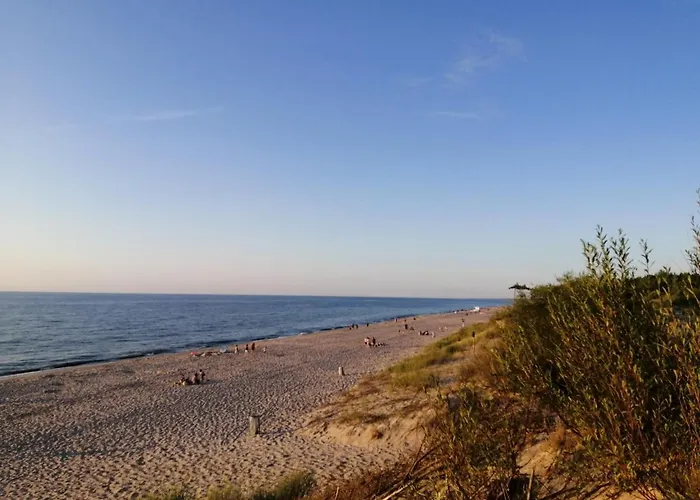 Apartamento Laurowy Darłowo