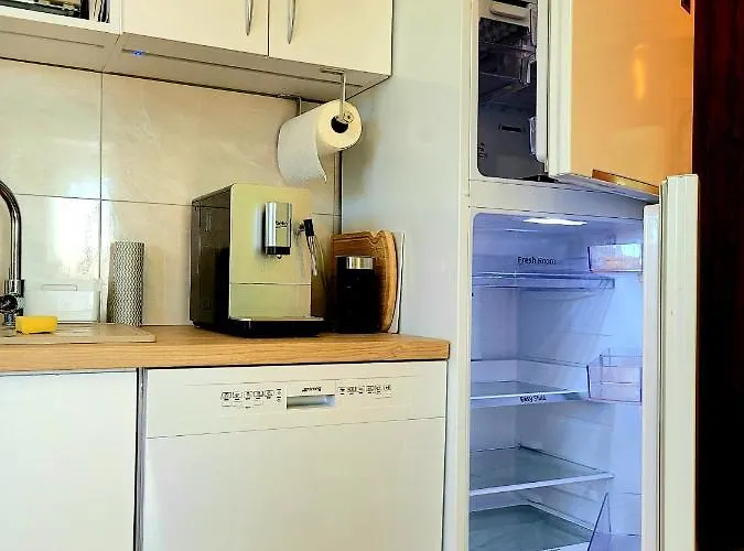 Apartamento Laurowy Darłowo