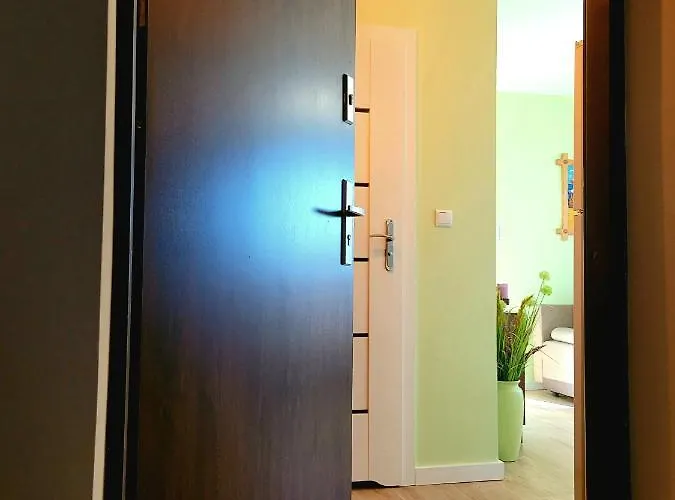 Laurowy Apartamento *