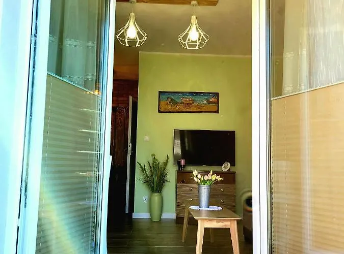 Laurowy Apartamento Darłowo