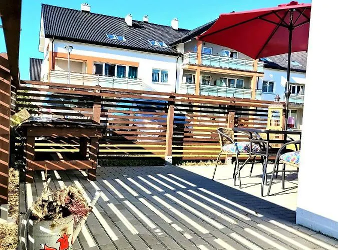 Laurowy Apartamento *