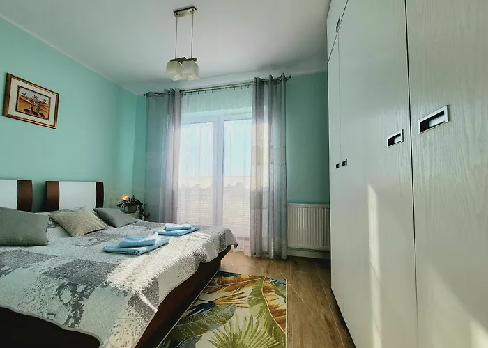 Apartamento Laurowy Darłowo