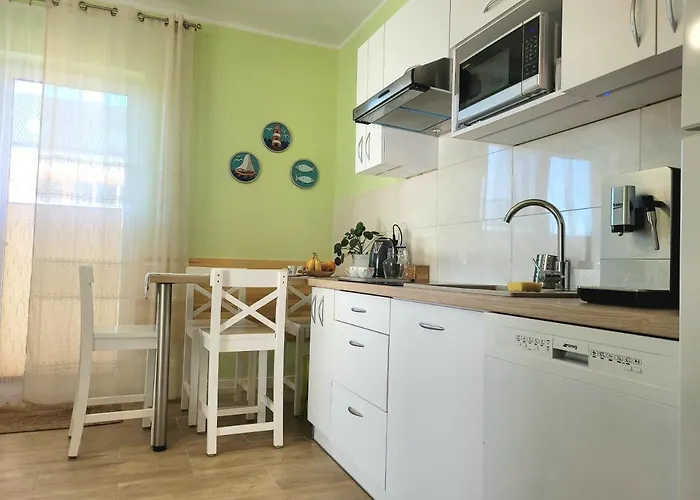 Laurowy Apartamento Darłowo